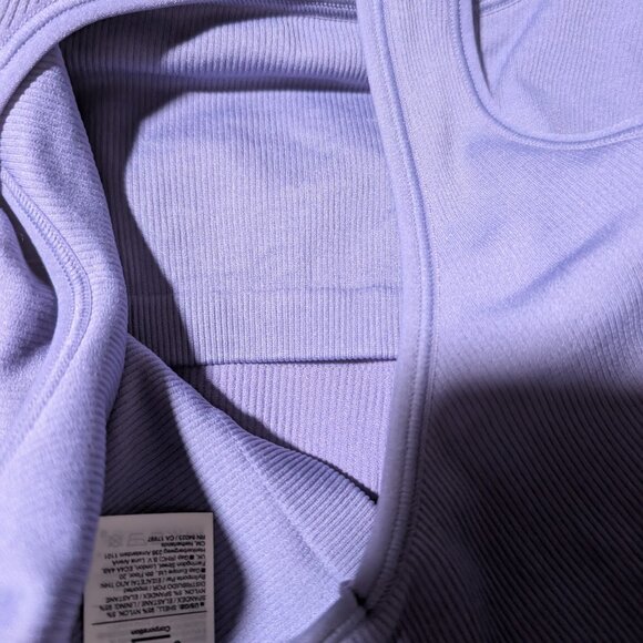 NEW! Athleta | Aurora Bodysuit Shortie In Dark Adonis Blue - Picture 9 of 11